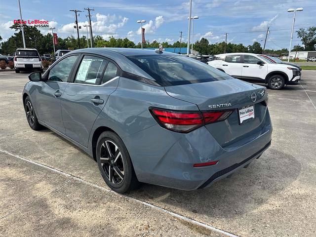 Used 2024 Nissan Sentra SV FWD image 5