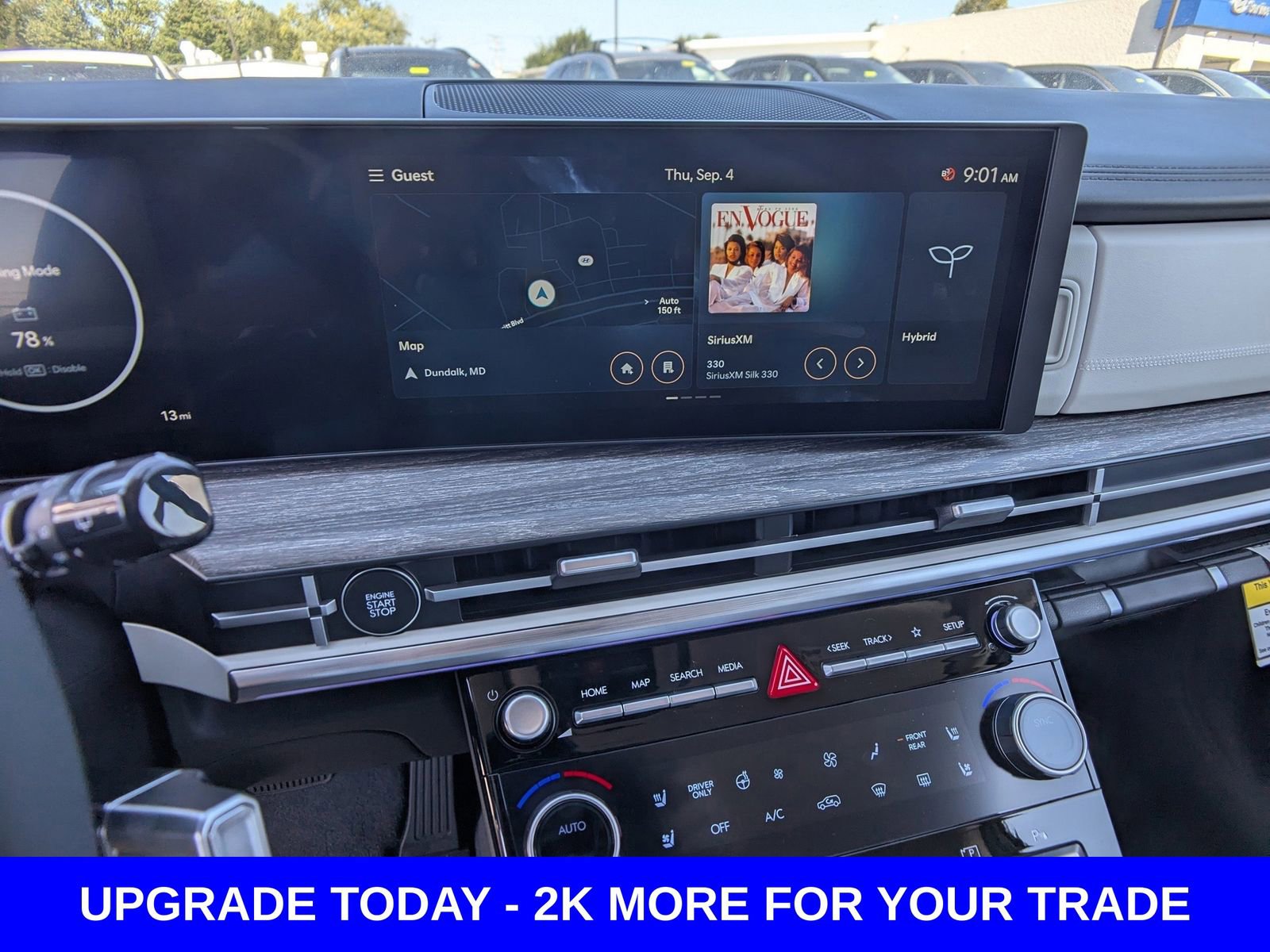 New 2026 Hyundai Santa Fe Calligraphy image 13