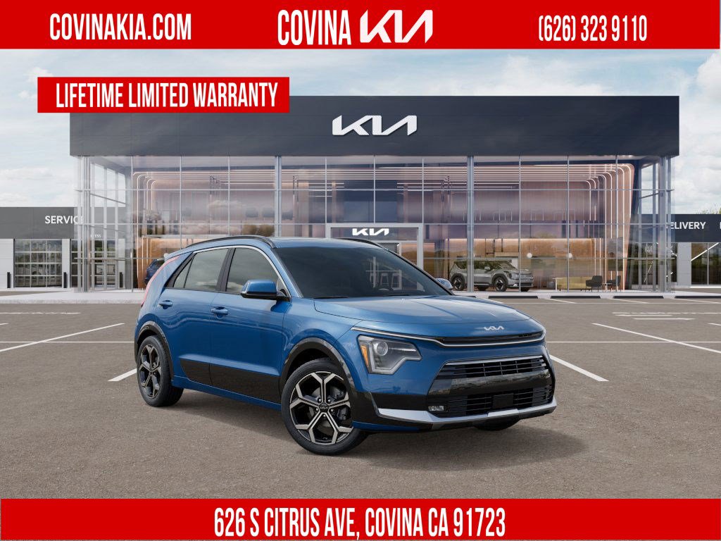 New 2025 Kia Niro EX Touring image 1