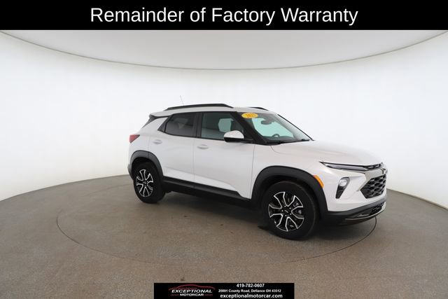 Used 2025 Chevrolet TrailBlazer ACTIV w/ Driver Confidence Package FWD image 26