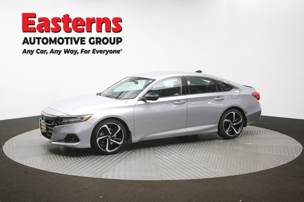 Used 2022 Honda Accord Sport image 58