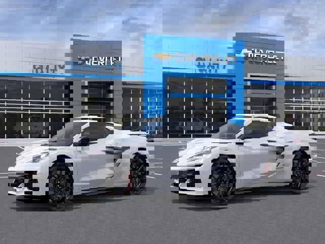 New 2026 Chevrolet Corvette Z06 w/ Stealth Interior Trim Package image 2