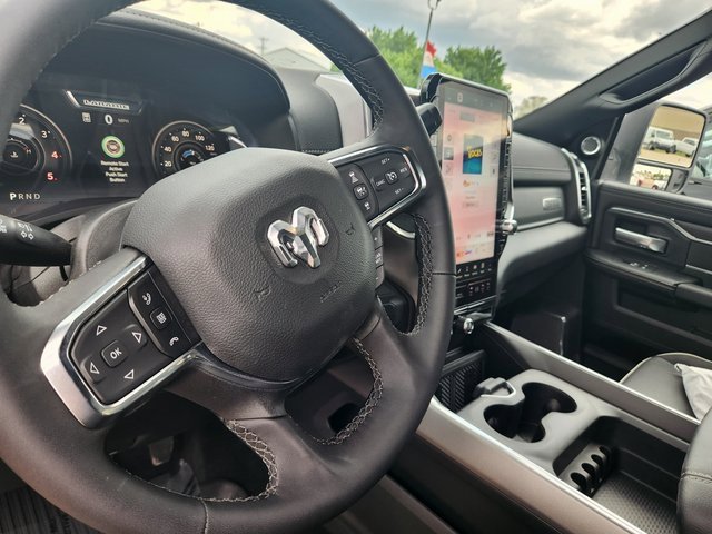 New 2025 RAM 2500 Laramie image 15