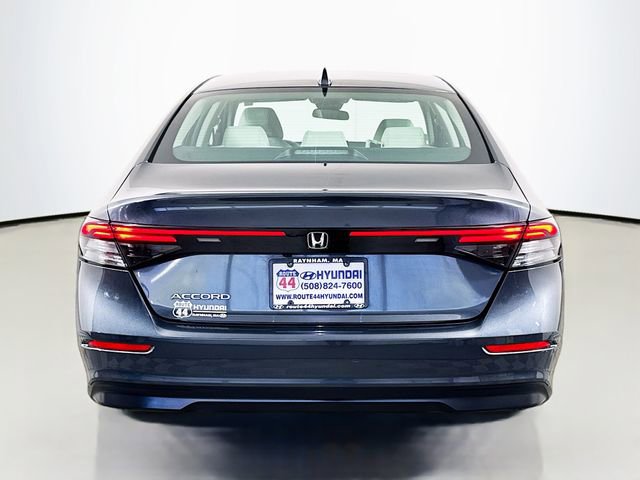Used 2023 Honda Accord EX image 7