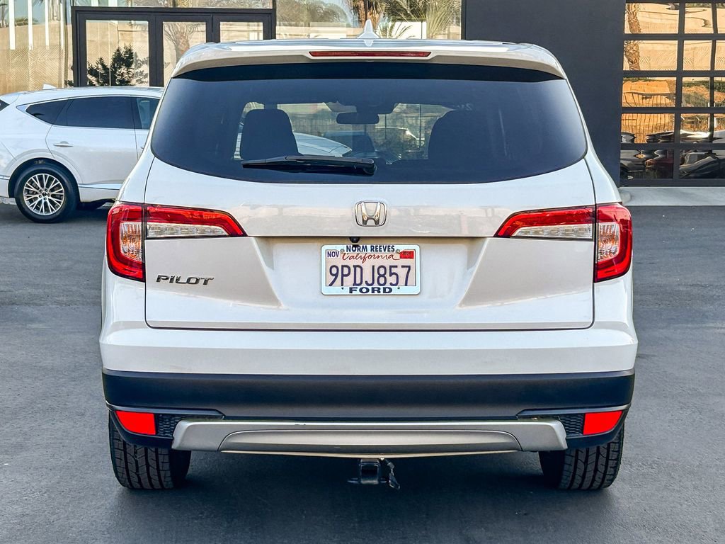 Used 2021 Honda Pilot EX image 8