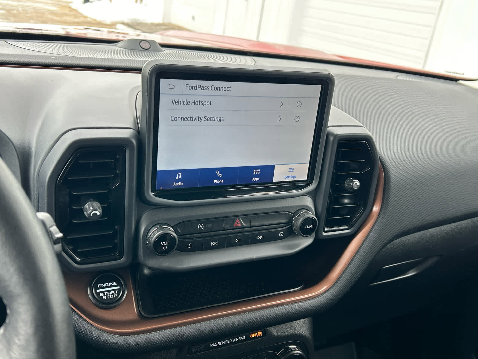 Used 2022 Ford Bronco Sport Outer Banks w/ Tech Package image 37