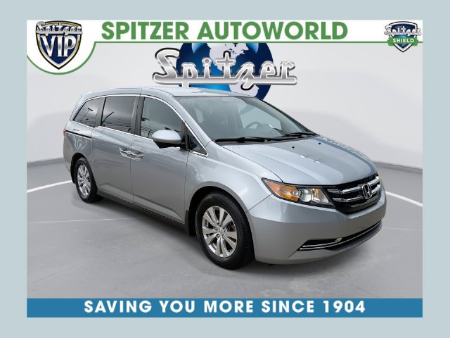 Used 2016 Honda Odyssey SE