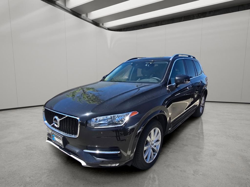 Used 2016 Volvo XC90 T6 Momentum AWD/4WD image 2