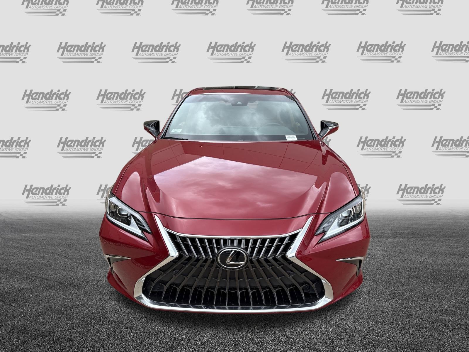 New 2025 Lexus ES 350 w/ Premium Package image 3