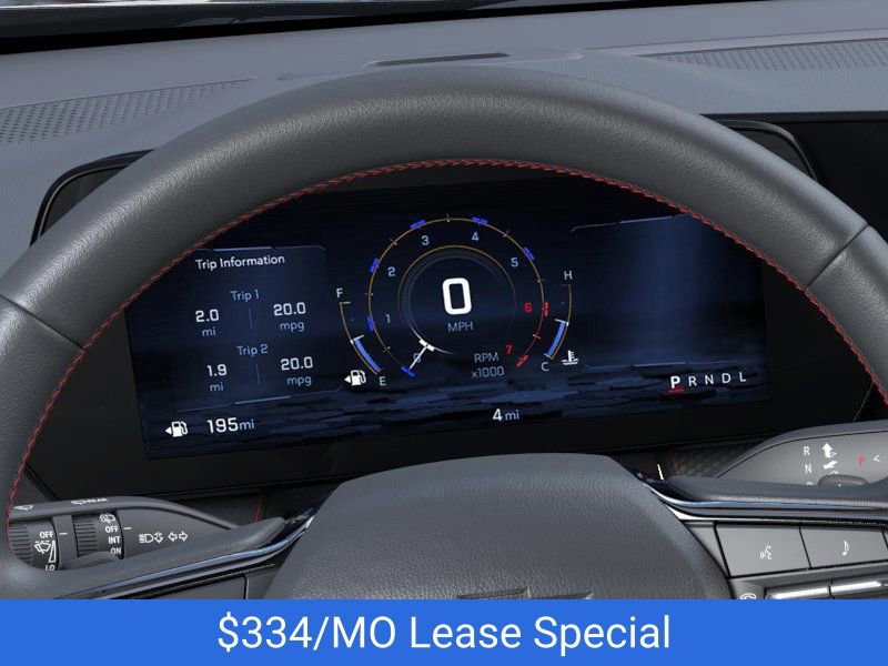 New 2026 Chevrolet Equinox RS image 18