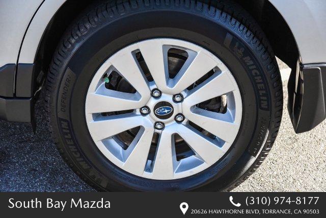 Used 2015 Subaru Outback 2.5i Premium AWD/4WD image 10