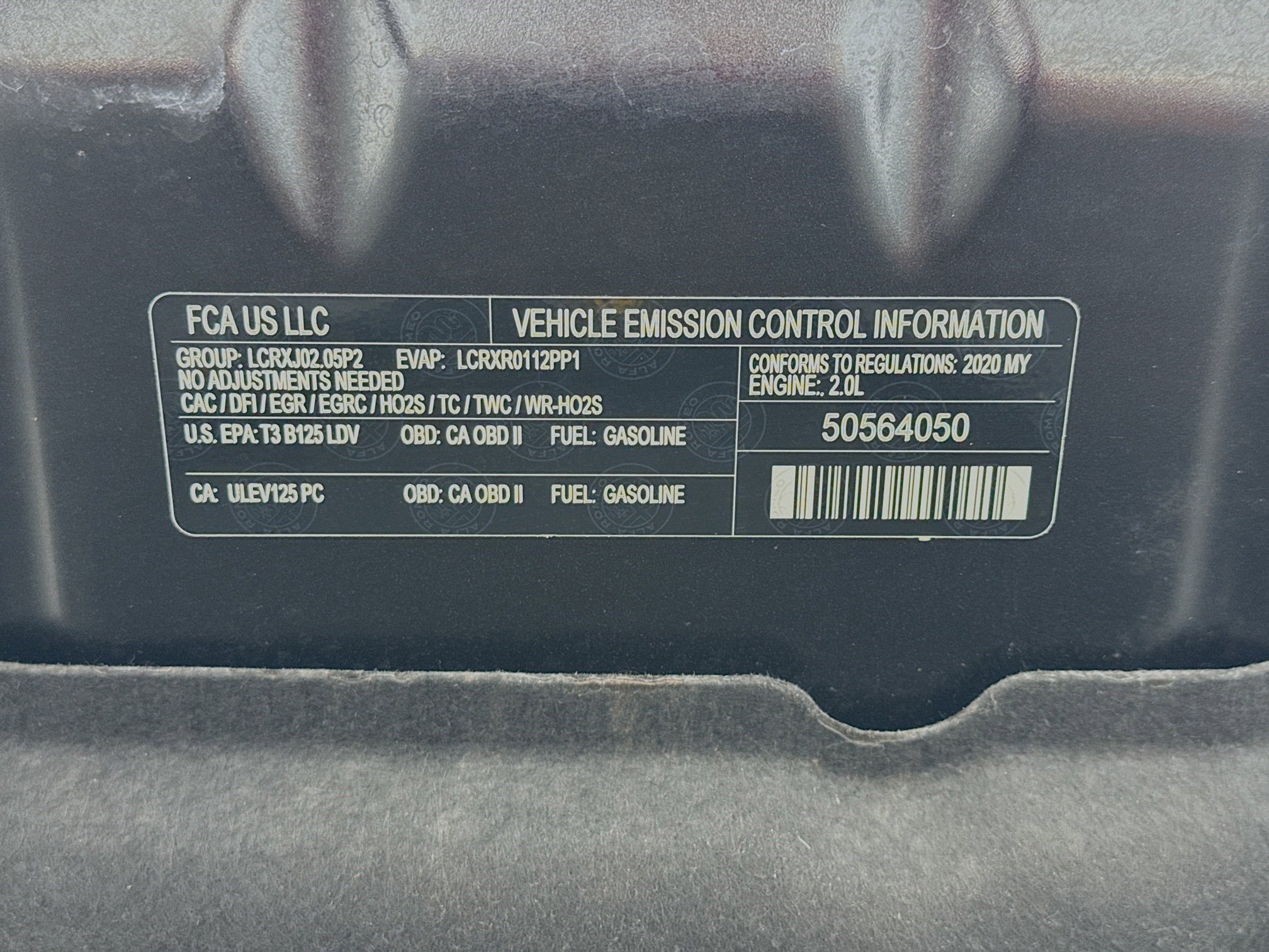 Used 2020 Alfa Romeo Stelvio w/ Nero Edizione image 20