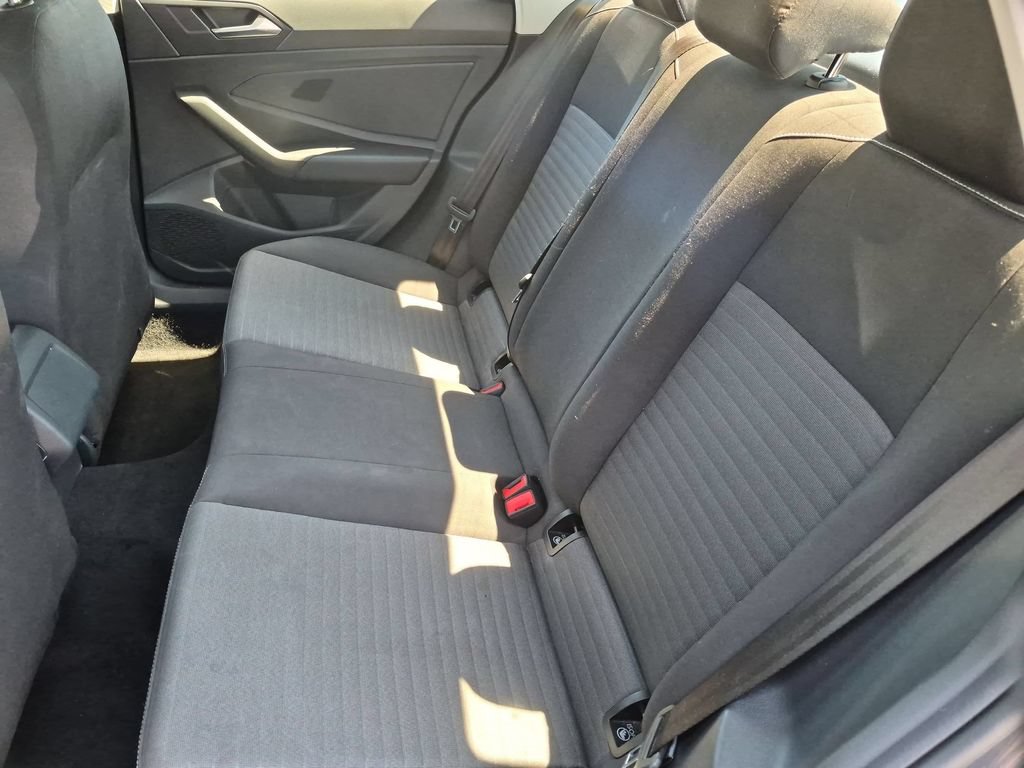 Used 2025 Volkswagen Jetta S FWD image 27