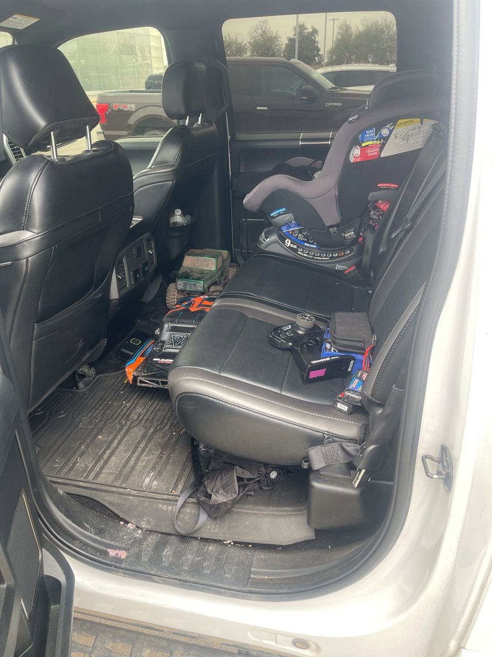 Used 2019 Ford F150 Raptor w/ Equipment Group 802A Luxury image 12