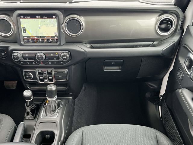 Used 2019 Jeep Wrangler Unlimited Sahara image 18