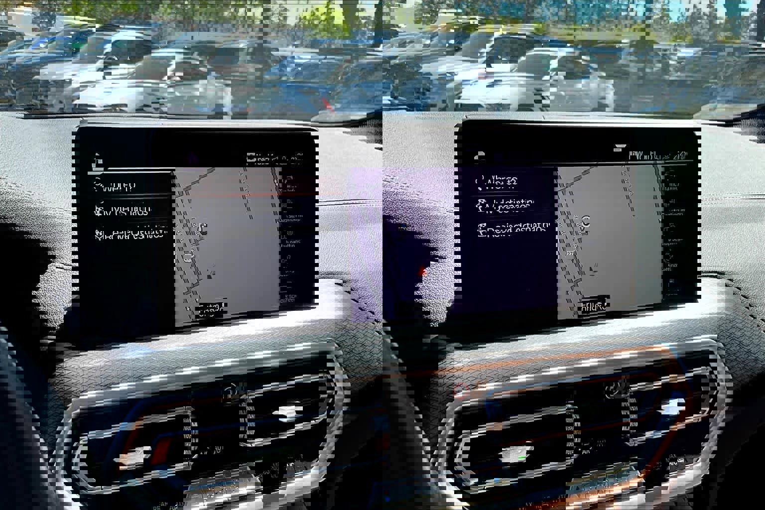 Certified 2022 BMW X4 M40i w/ Premium Package image 37