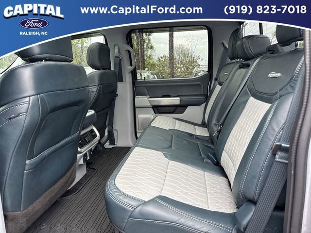 Certified 2023 Ford F150 Limited image 16