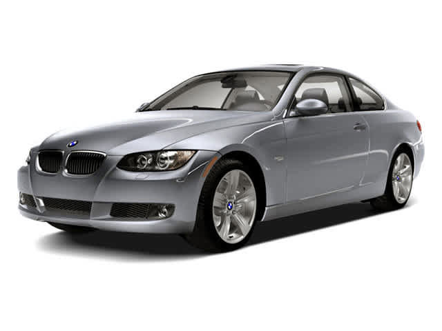Used 2009 BMW 335i Coupe