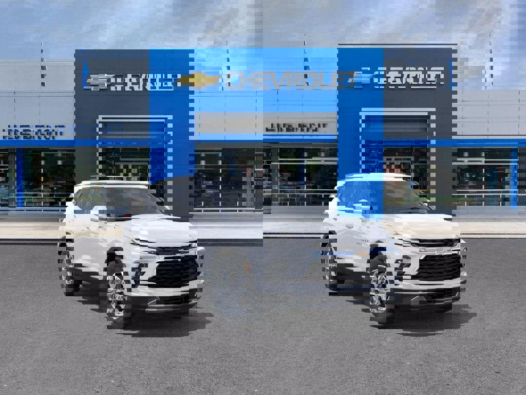 New 2026 Chevrolet Blazer LT image 1
