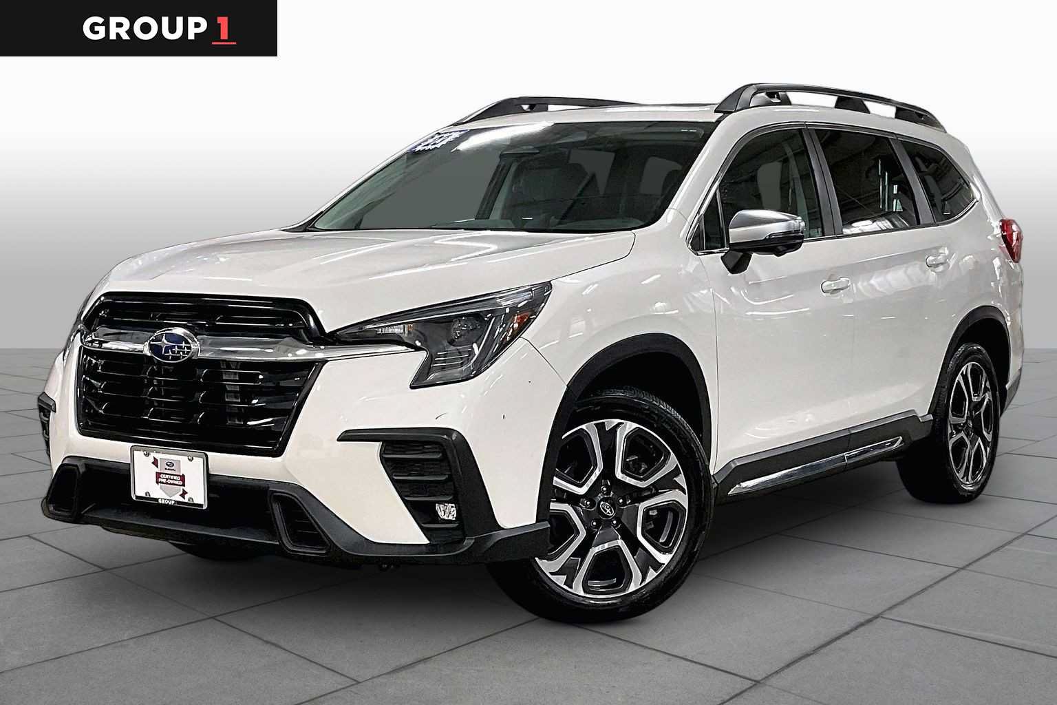 Used 2023 Subaru Ascent Limited w/ Technology Package