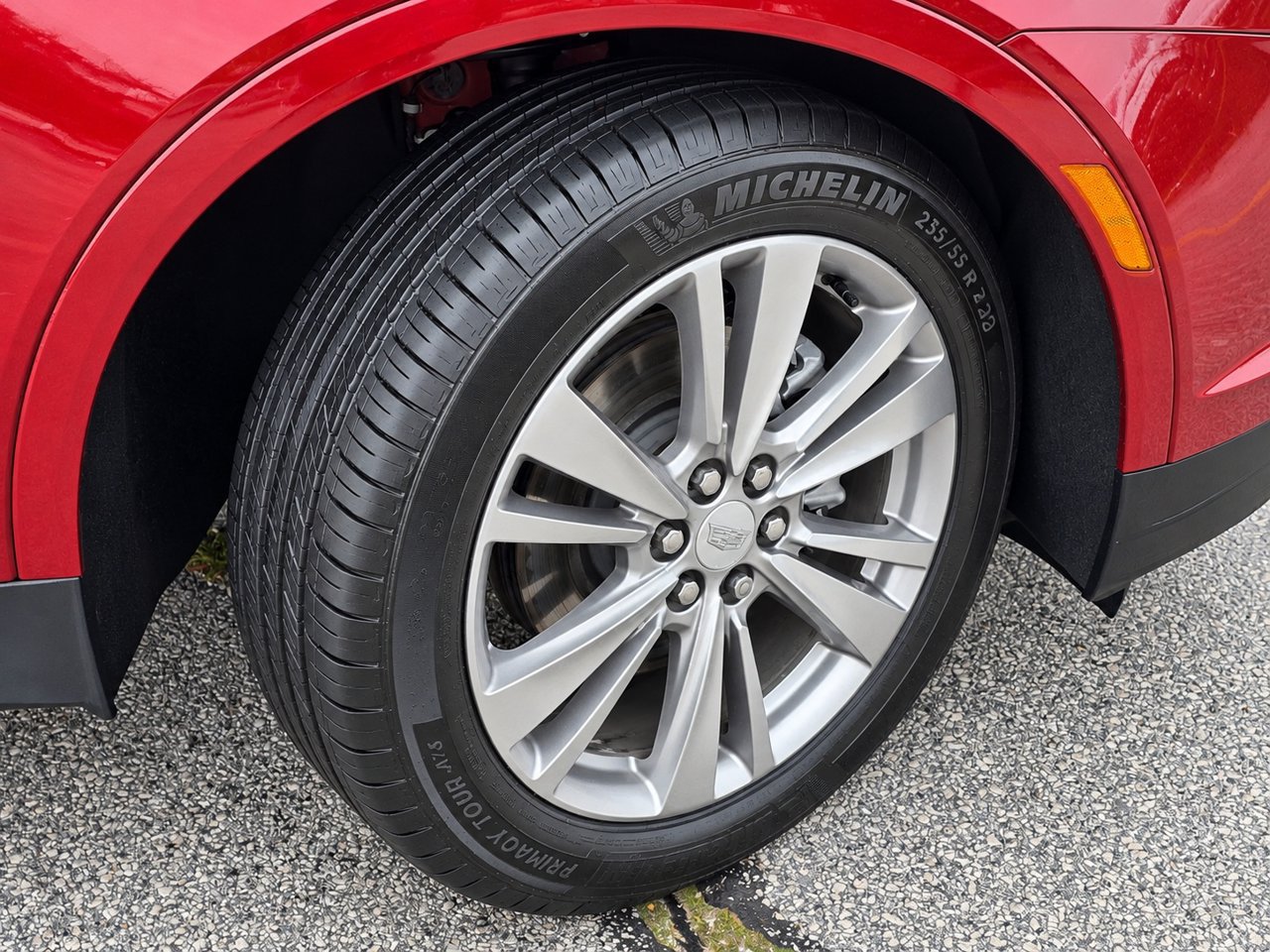 Used 2023 Cadillac XT5 Premium Luxury FWD image 9