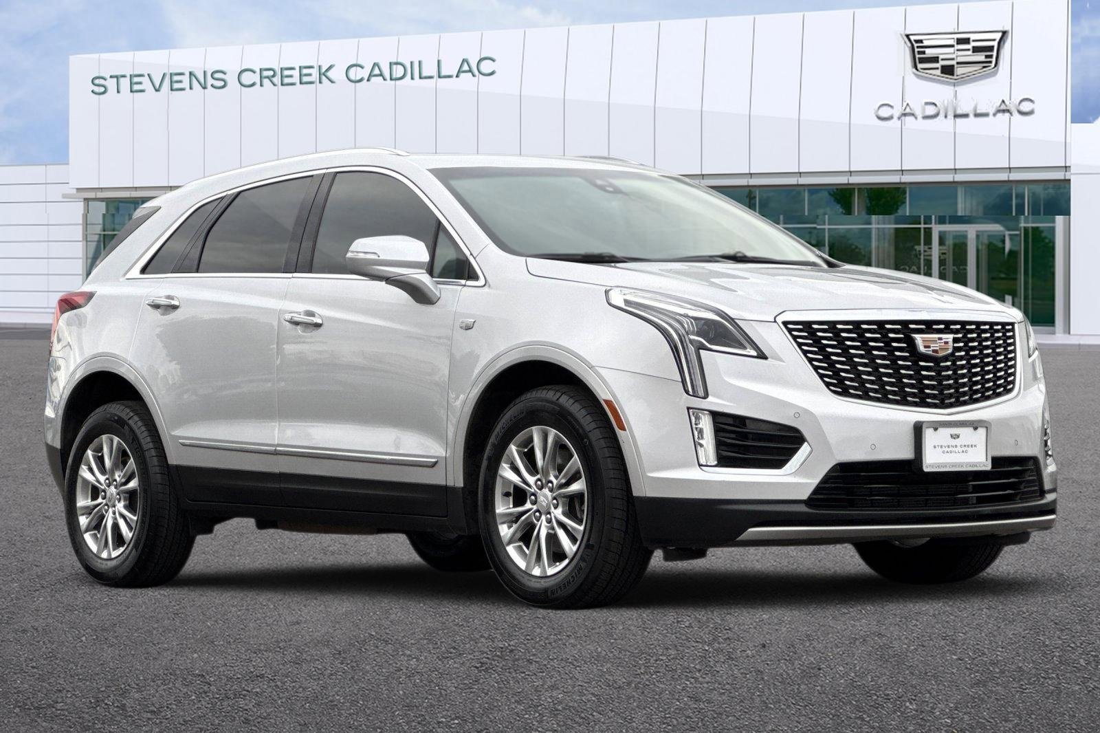 Used 2020 Cadillac XT5 Premium Luxury