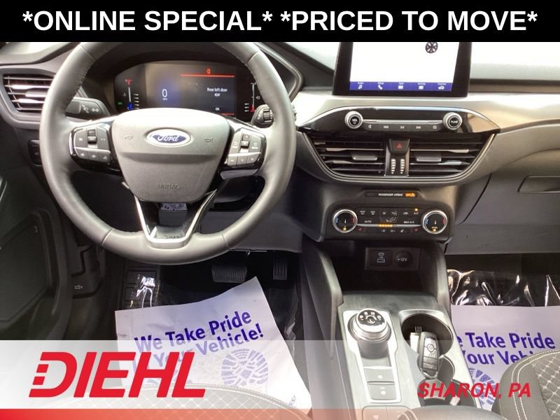 Used 2023 Ford Escape Active w/ Cold Weather Package FWD image 27