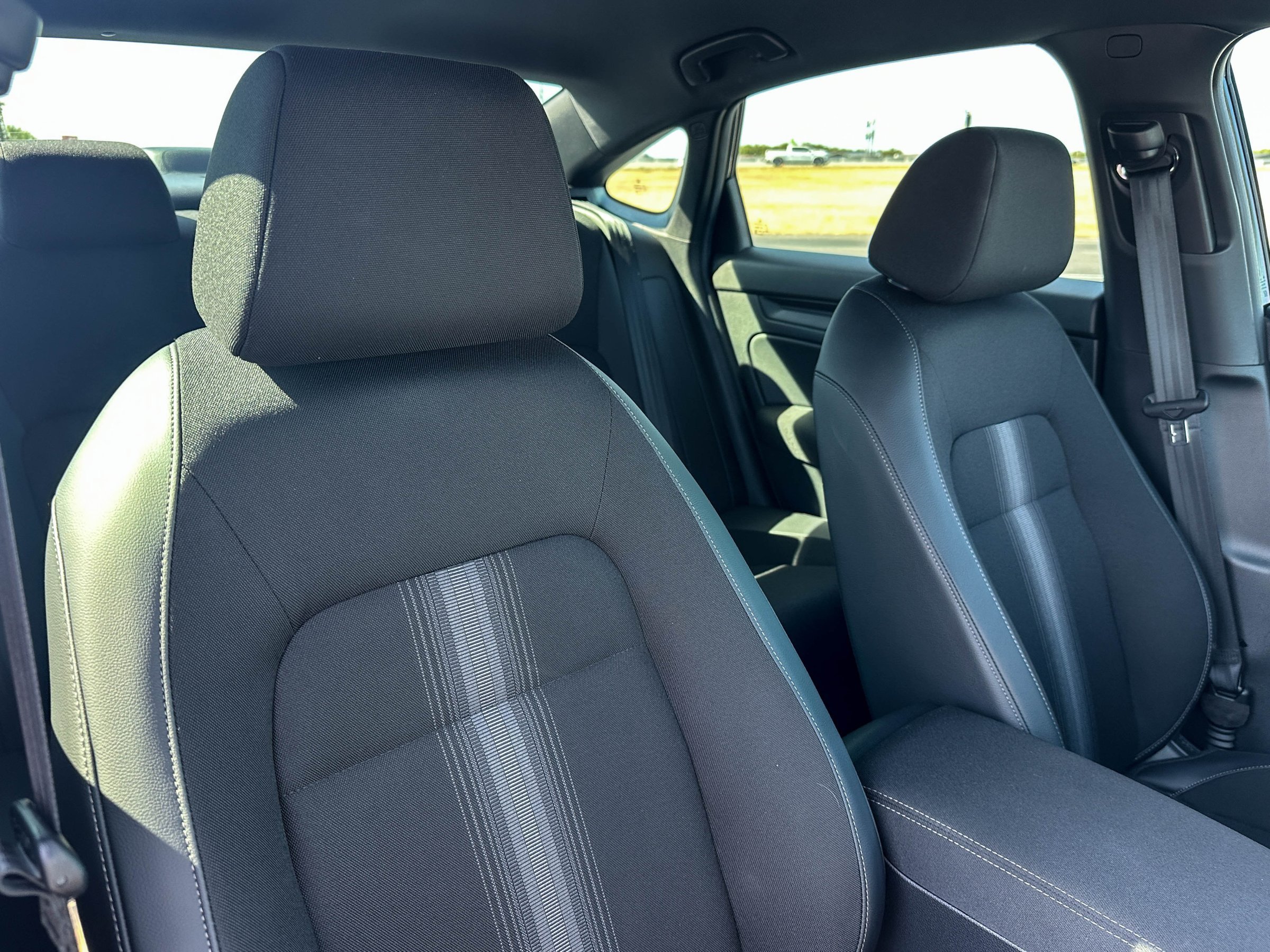 Used 2026 Honda Civic Sport image 25