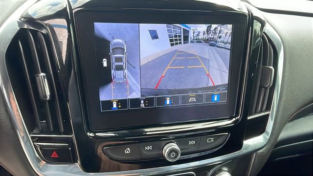 Used 2023 Chevrolet Traverse RS w/ LPO, Cargo Package image 21
