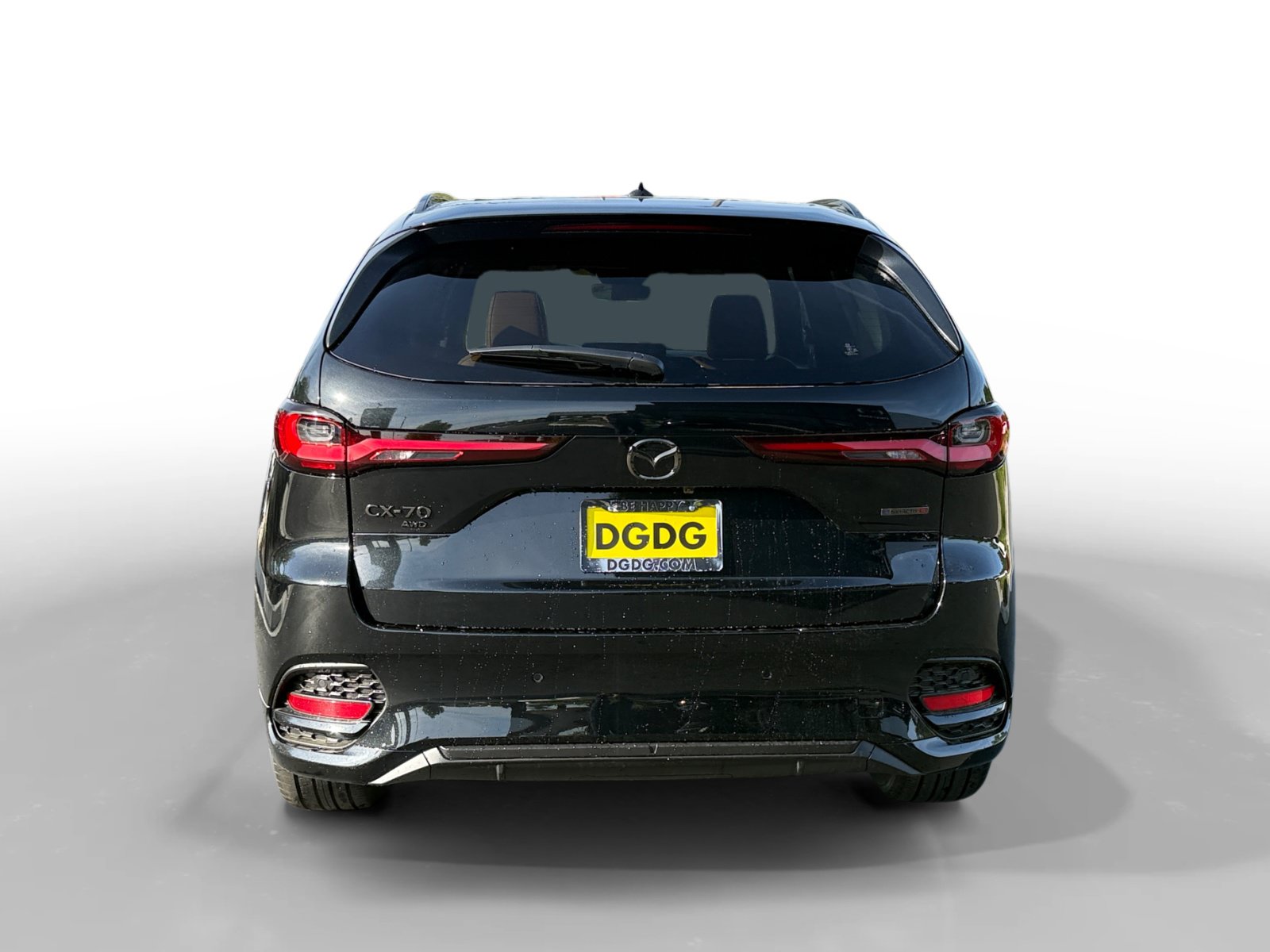 New 2026 MAZDA CX-70 3.3 Turbo S w/ Premium Plus AWD/4WD image 4