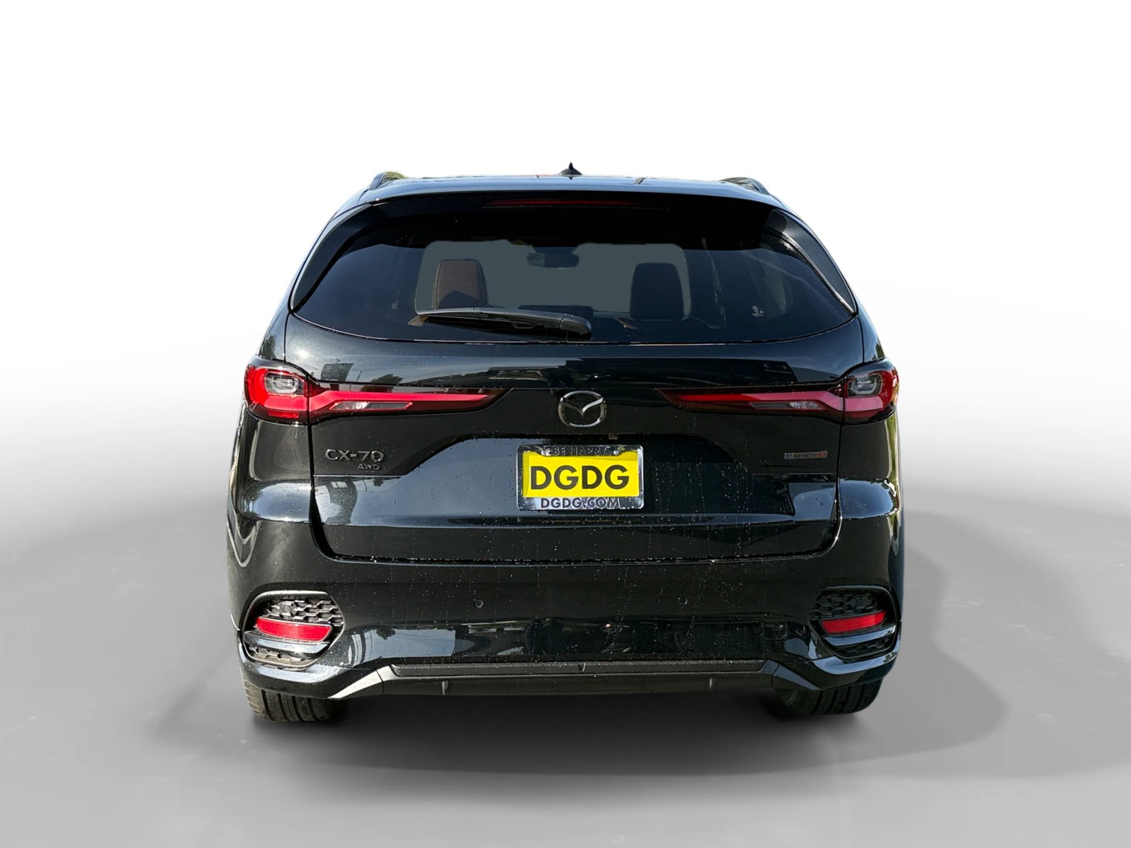 New 2026 MAZDA CX-70 3.3 Turbo S w/ Premium Plus AWD/4WD image 4