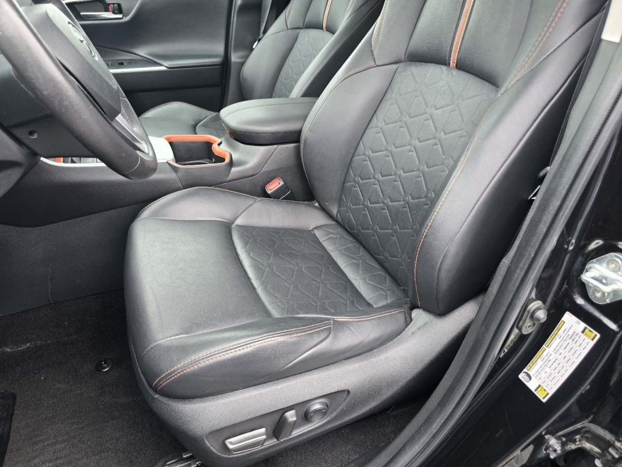 Certified 2023 Toyota RAV4 Adventure AWD/4WD image 21
