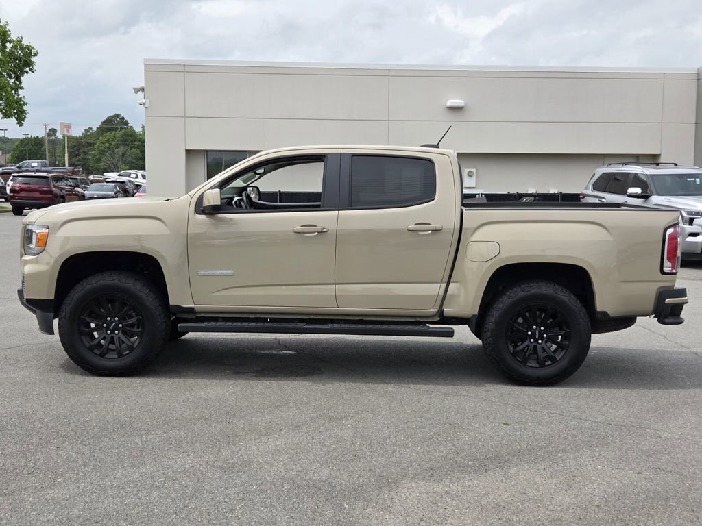 Used 2021 GMC Canyon Elevation image 2