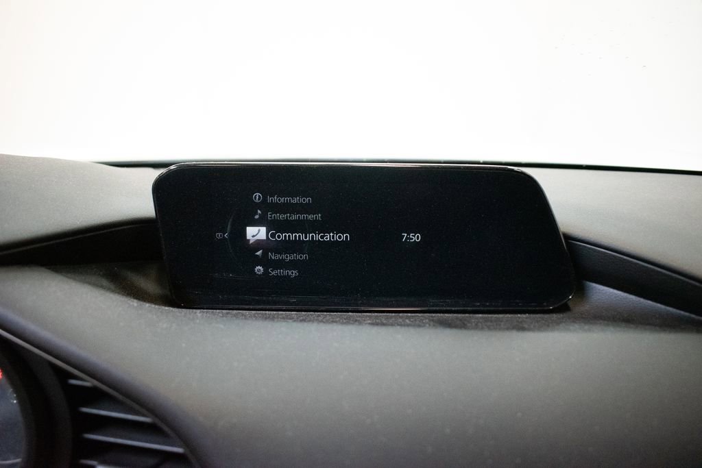 Used 2021 MAZDA MAZDA3 AWD 2.5 Turbo Sedan image 14