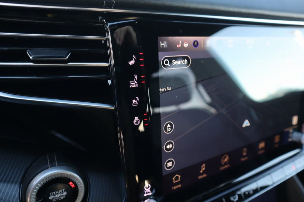 New 2026 Jeep Grand Wagoneer Summit w/ Premium Group III image 8