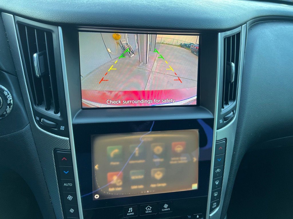 Used 2015 INFINITI Q50 RWD image 20
