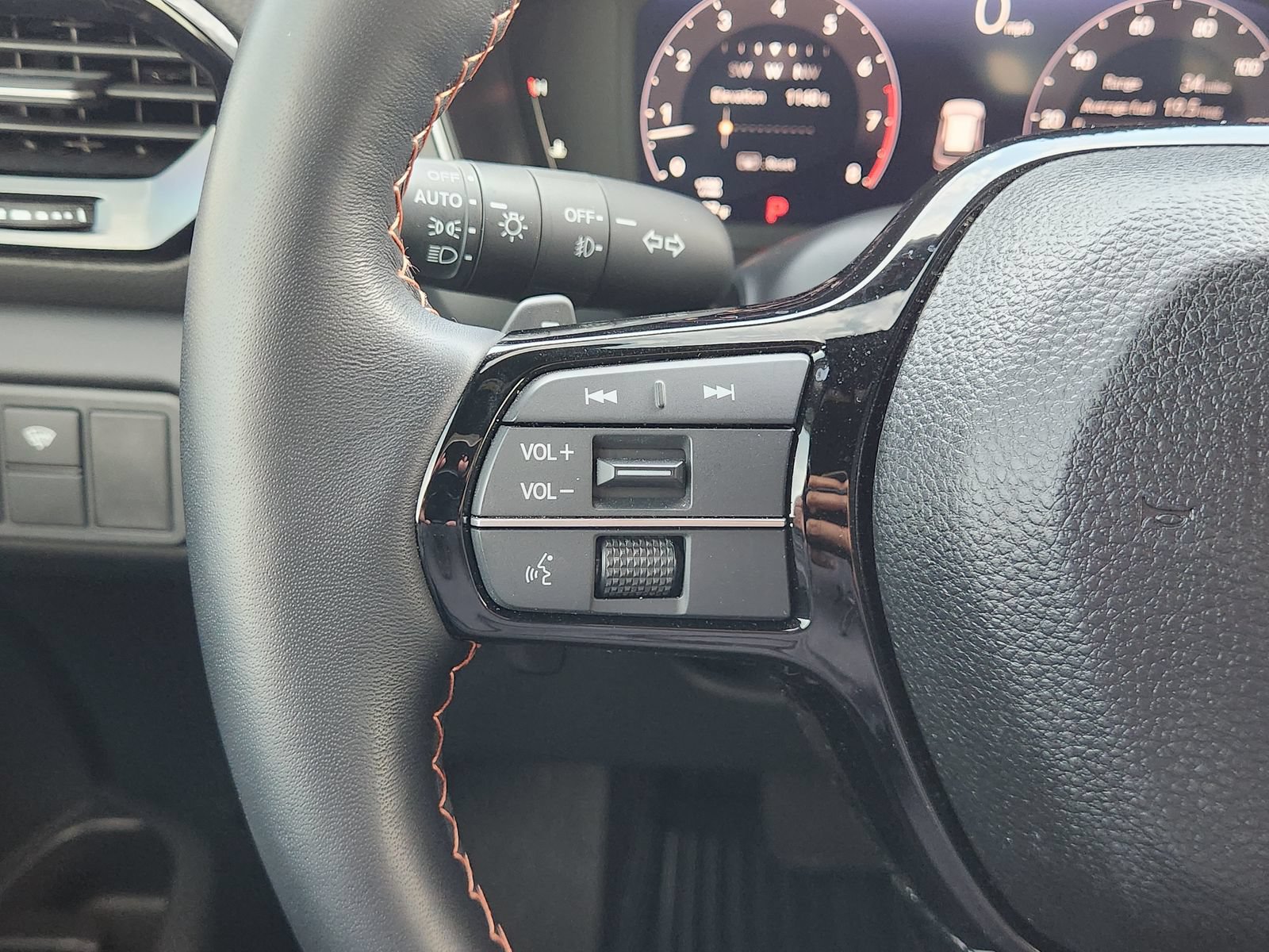 Used 2026 Honda Passport TrailSport Elite image 31