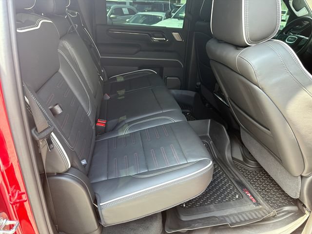 Used 2026 GMC Sierra 2500 AT4X w/ LPO, Black Badging Package AWD/4WD image 17