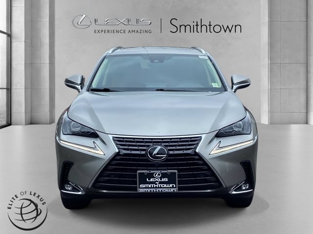 Used 2020 Lexus NX 300 AWD w/ Premium Package image 2