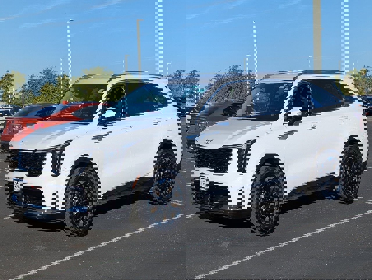 Used 2024 Kia Sorento S