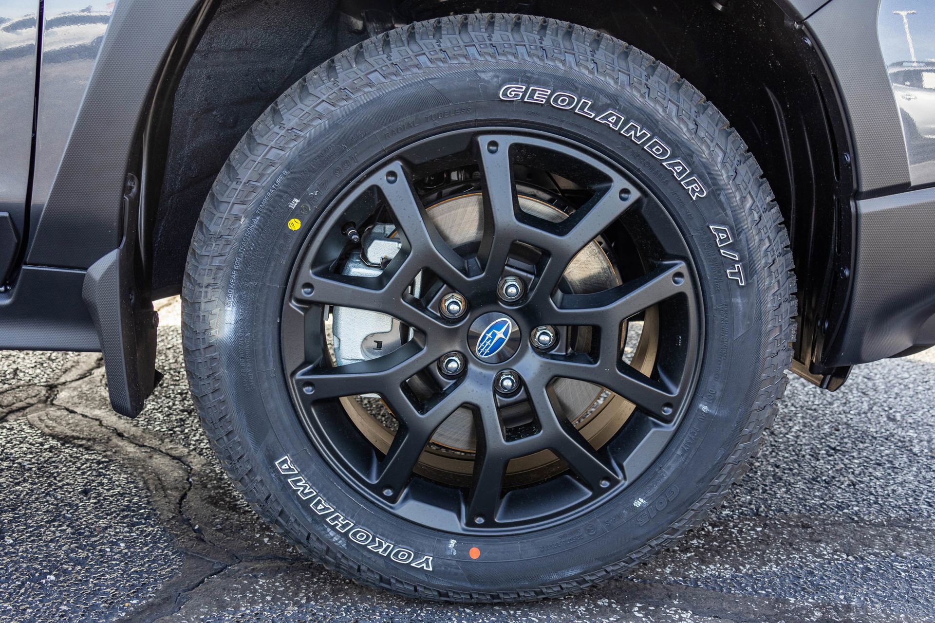 New 2026 Subaru Crosstrek 2.5i Wilderness AWD/4WD image 45
