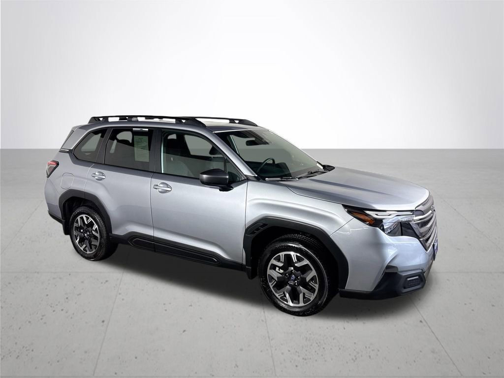Certified 2026 Subaru Forester Premium w/ Base/Premium Package AWD/4WD image 5