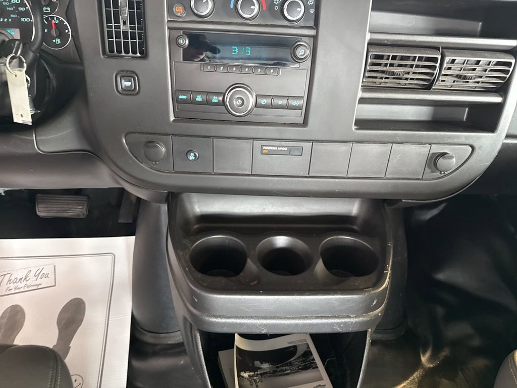 Used 2014 Chevrolet Express 1500 image 17