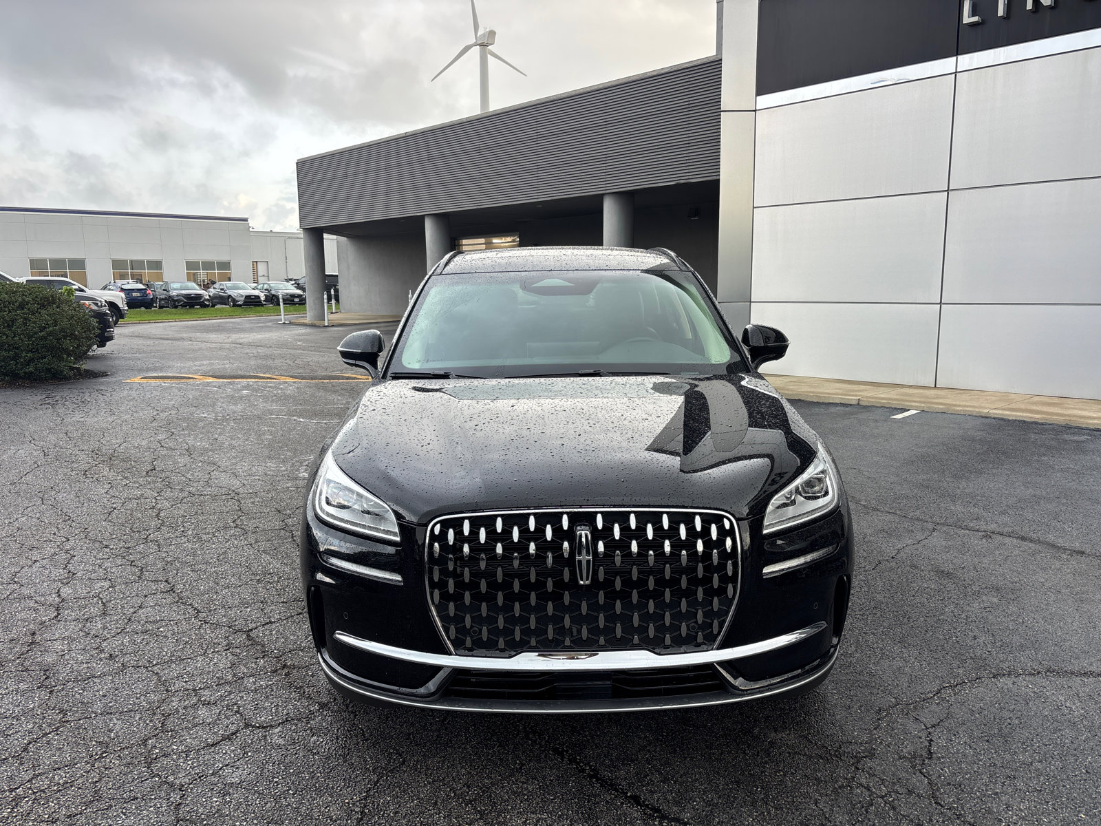 New 2025 Lincoln Corsair Reserve image 2