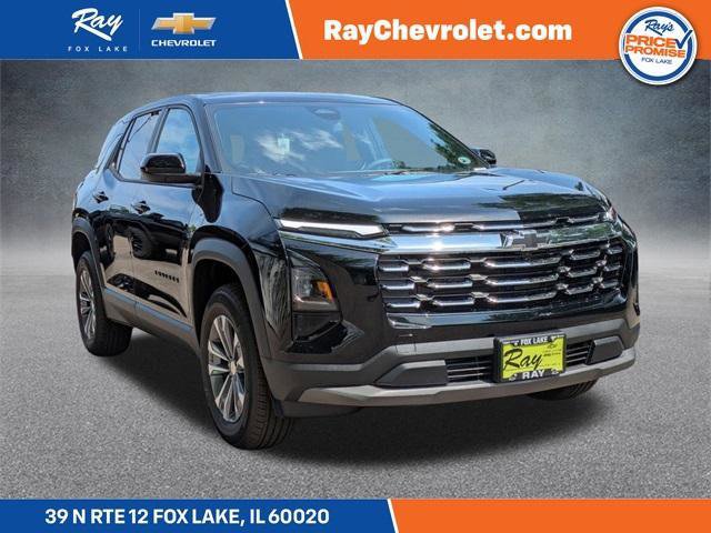 New 2026 Chevrolet Equinox LT w/ Convenience Package II