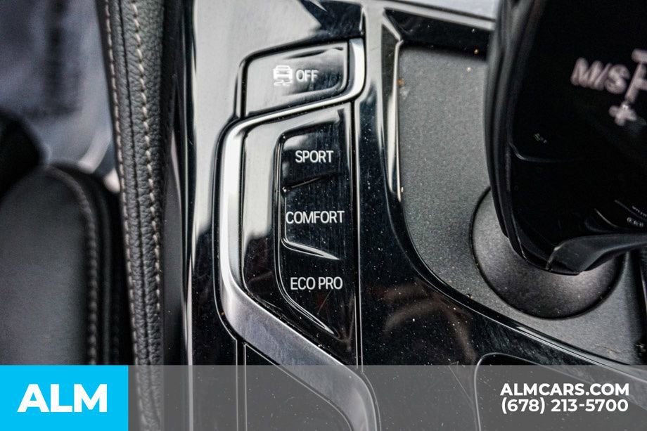 Used 2023 BMW 540i xDrive w/ M Sport Package image 45