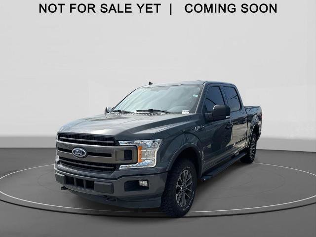 Certified 2018 Ford F150 XLT w/ Equipment Group 302A Luxury