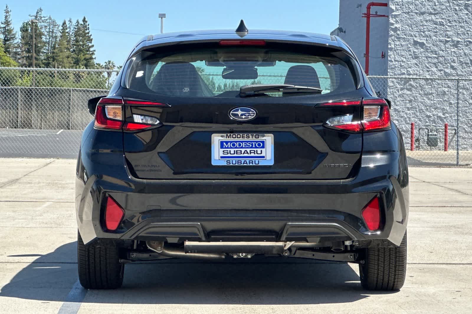 New 2026 Subaru Impreza 2.0i Sport AWD/4WD image 4