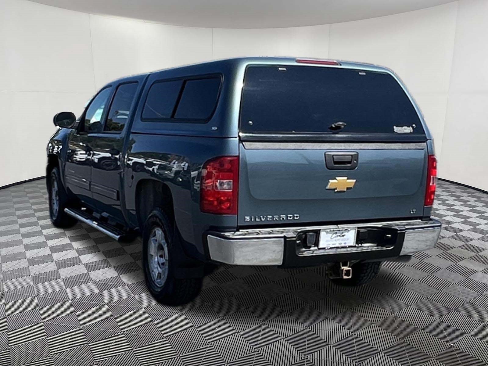 Used 2012 Chevrolet Silverado 1500 LT w/ All-Star Edition AWD/4WD image 4