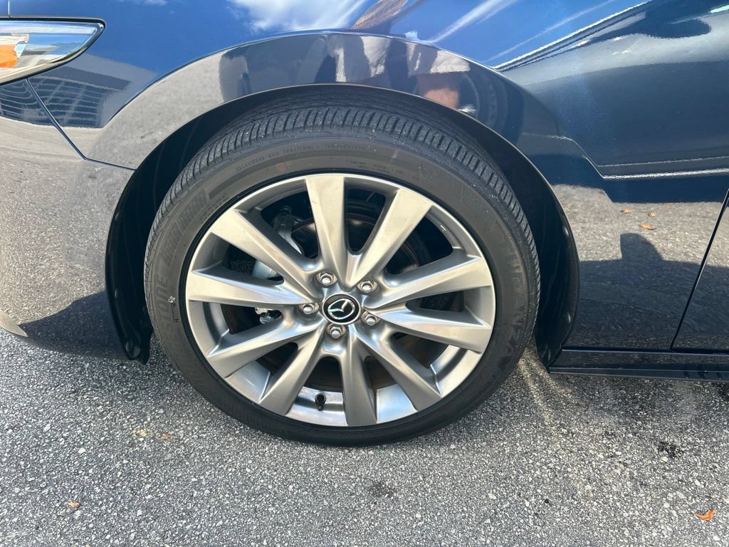 Used 2023 MAZDA MAZDA3 s FWD image 50